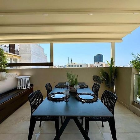 Bluemotion - Cityview Pireus Zewnętrze zdjęcie