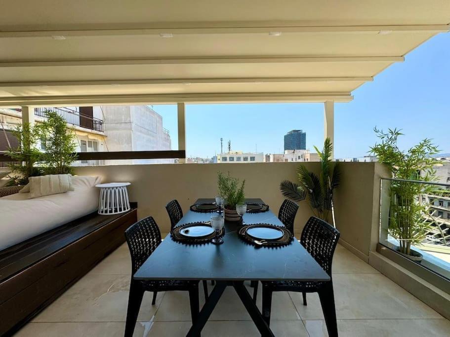 Bluemotion - Cityview Pireus Zewnętrze zdjęcie