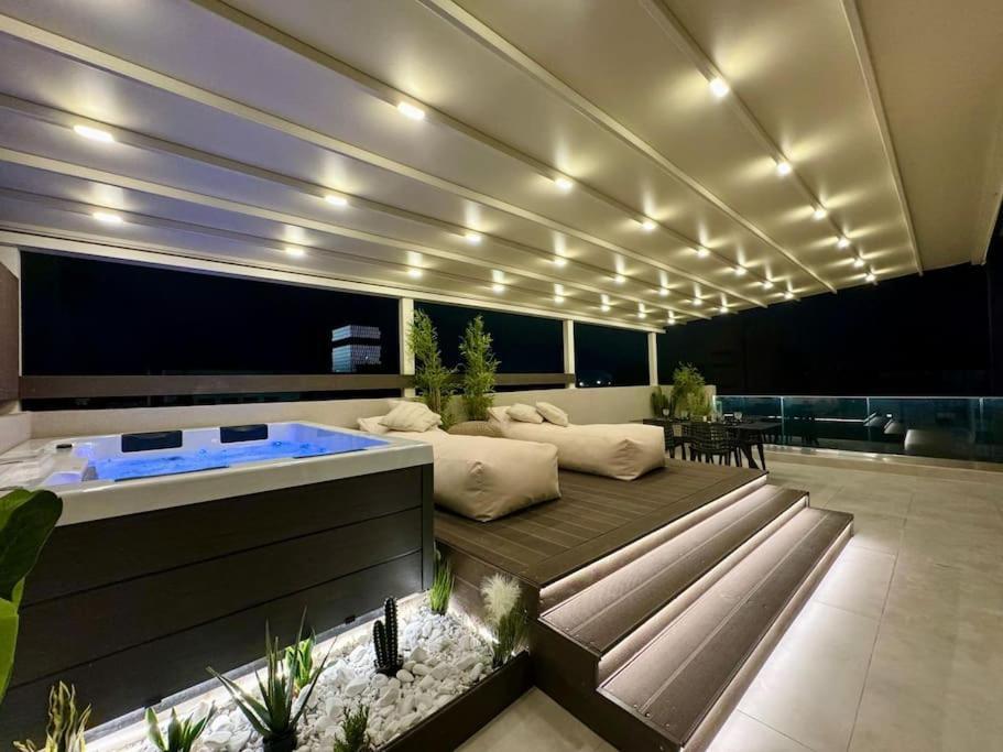 Bluemotion - Cityview Pireus Zewnętrze zdjęcie