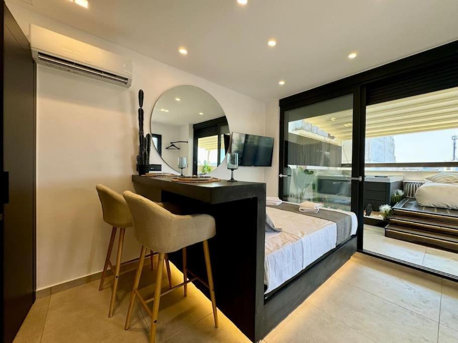 Bluemotion - Cityview Pireus Zewnętrze zdjęcie