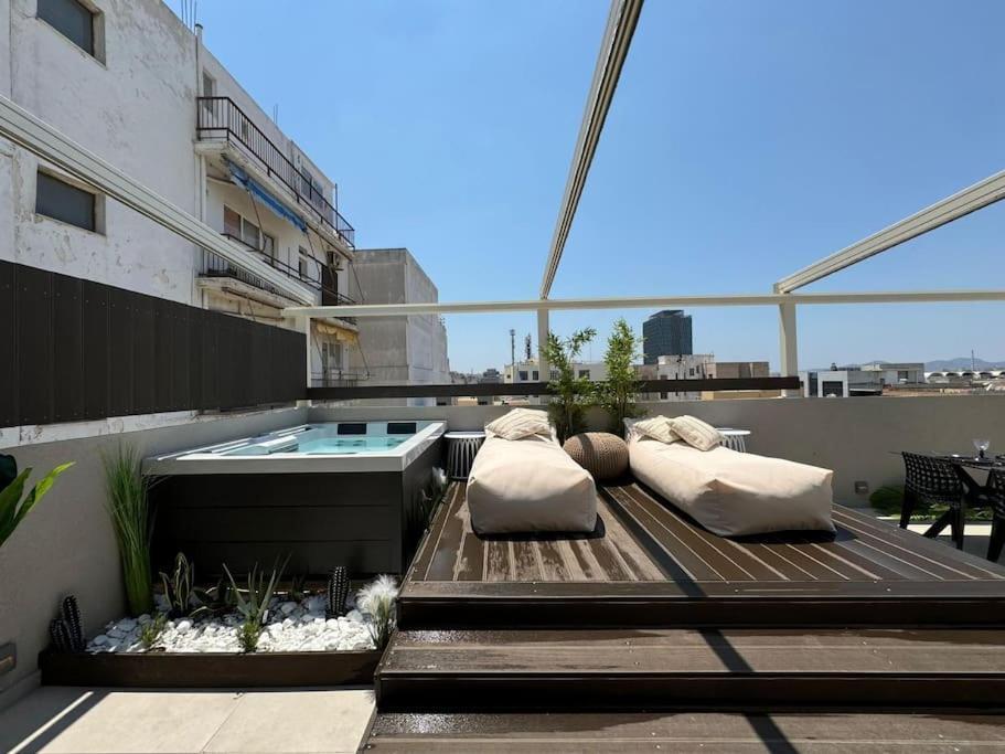 Bluemotion - Cityview Pireus Zewnętrze zdjęcie