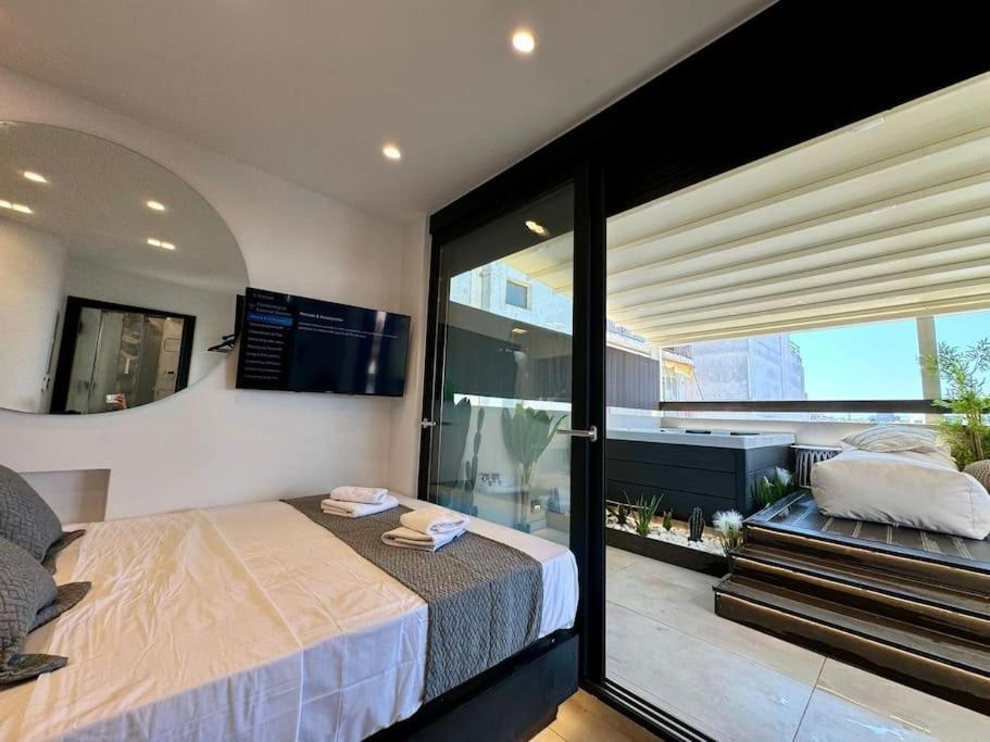 Bluemotion - Cityview Pireus Zewnętrze zdjęcie